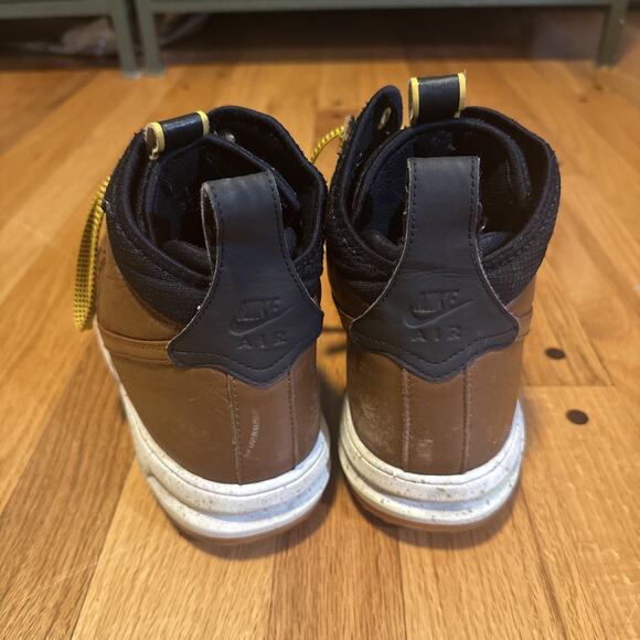 Nike Lunar Force 1 Duckboot Men’s Sz 12 - Picture 4 of 8